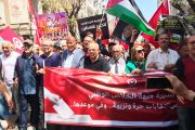 مسيرة لجبهة الخلاص للمطالبة باحترام آجال الانتخابات الرئاسية وشروطها