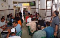 مشاهدة مباريات كرة القدم في تونس