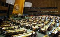 الجمعية العامة للأمم المتحدة