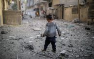 تبني طفل فلسطيني