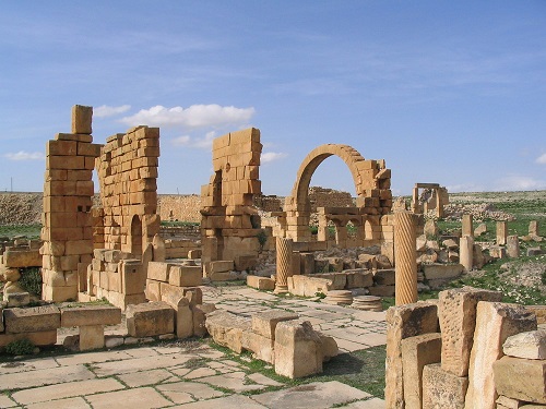 10 من أهم المواقع الأثرية في تونس