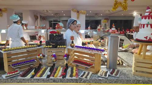 استعدادات النزل في سوسة لاحتضان السياح في العطلة الشتوية واحتفالات رأس السنة (صور ماهر جعيدان/الترا تونس)