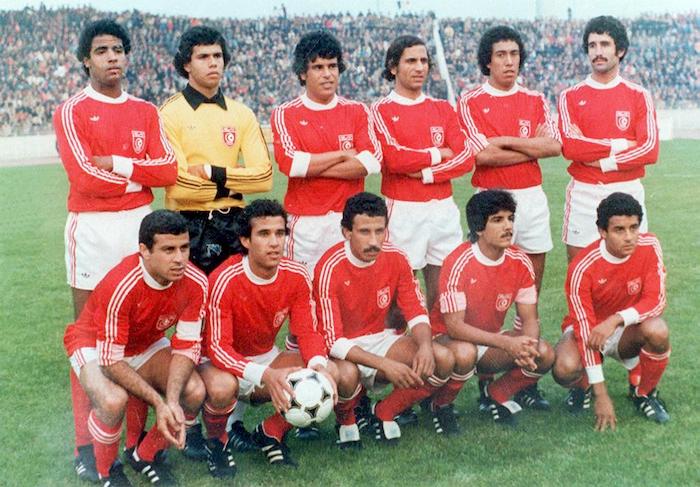  المنتخب التونسي مونديال 1978 