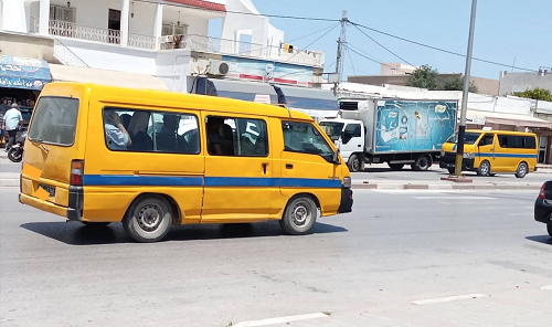 الرجال "الكاميكاز".. عن سوسيولوجيا النقل الجماعي في تونس