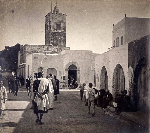 مدينة "سليمان" في سنوات التأسيس الأولى (الموسوعة التونسية المفتوحة/ بيت الحكمة)