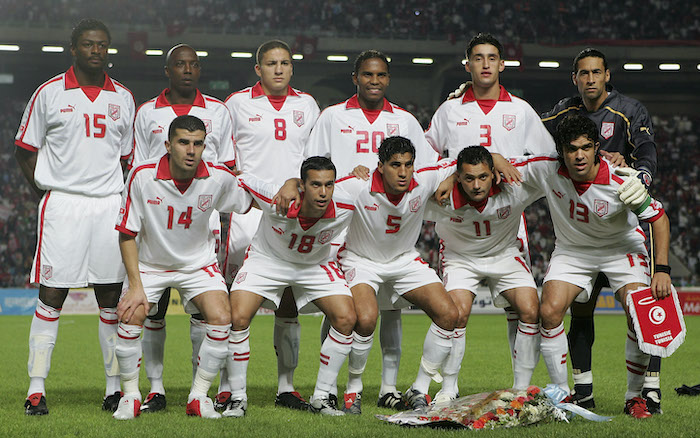 المنتخب التونسي في مونديال 2006 