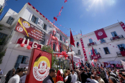 اتحاد الشغل تونس 