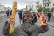  المقرونة الخبز تونس 