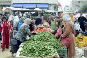 سوق في تونس