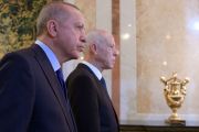  قيس سعيّد وأردوغان
