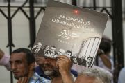 الموقوفون السياسيون في تونس 