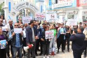 محاكمات الرأي انتهاكات حرية التعبير تونس