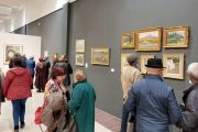 معرض ذاكرة أجيال 1894-2004 بالمتحف الوطني للفن الحديث والمعاصر