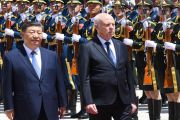 قيس سعّيد تونس الصين