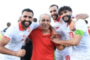 المنتخب التونسي ينطلق في تحضيراته لمواجهة جزر القمر يوم الجمعة