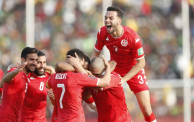 المنتخب التونسي هيكل هميمة الأناضول