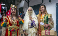 الملابس التقليدية في تونس