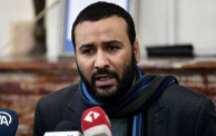 نقيب الصحفيين ياسين الجلاصي صالح عطية القضاء العسكري