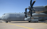 جيش الطيران تونس 