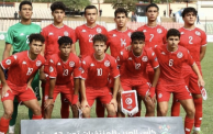  المنتخب التونسي للأصاغر