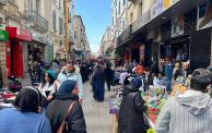شوارع تونس صورة الترا تونس