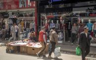 أسواق تونس عيد الفطر ملابس