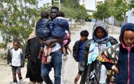 مهاجرين لجوء تونس إفريقيا 