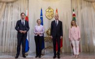 سعيّد ميلوني مفوضية تونس إيطاليا