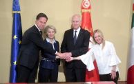 اتفاق تونس والاتحاد الأوروبي