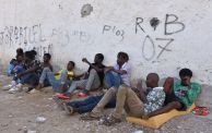 هجرة صفاقس ترحيل ليبيا