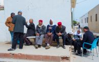 كبار السن في تونس اليوم العالمي للمسنين