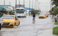 أمطار غزيرة وتقلبات جوية في تونس تحذيرات لمستعملي الطريق