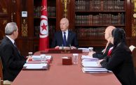 قيس سعيّد التمويل الأجنبي للجمعيات في تونس