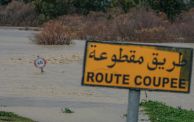 تقلبات جوية في تونس أمطار غزيرة خطر السيول 