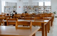 المكتبات العمومية في تونس