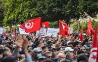 ذكرى الثورة التونسية 