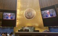 طارق الأدب مندوب تونس لدى الأمم المتحدة