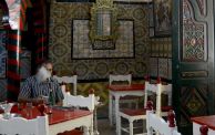 المقاهي في تونس