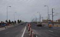 جسر مفترق بن دحة وزارة التجهيز التونسية