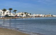 استئجار المنازل على البحر تونس