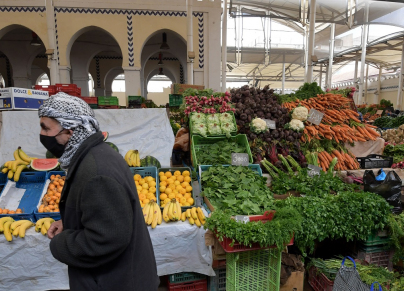 سوق تونس 