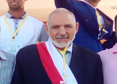 رئيس بلدية مرناق