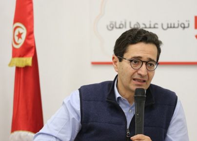 فاضل عبد الكافي آفاق تونس
