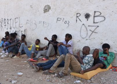 هجرة صفاقس ترحيل ليبيا