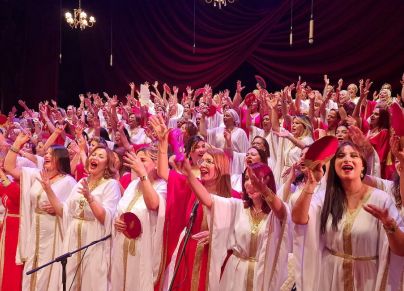 نوادي الغناء النسائية في تونس