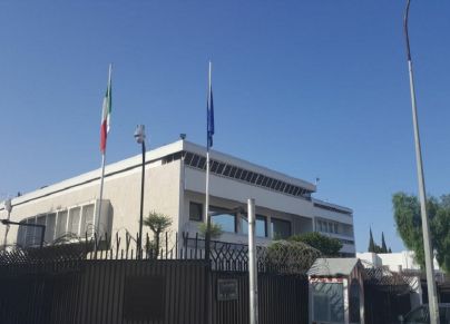 سفارة إيطاليا في تونس