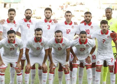 المنتخب التونسي أمام مالي التشكيلة المحتملة
