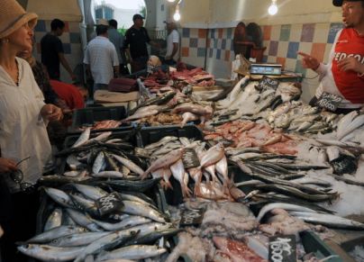 الصيد البحري في تونس