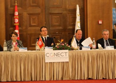 كونكت: منشغلون من تباطؤ الاقتصاد التونسي وعدم تجاوز نسبة النمو 0.4% خلال 2023