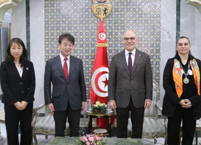 هبة يابانية لتونس بقيمة 67 مليون دينار لتمويل مشروع بقابس